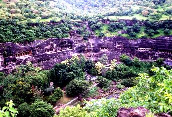 ajanta ellora caves