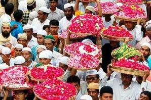 Ajmer Sharif, Rajasthan, India