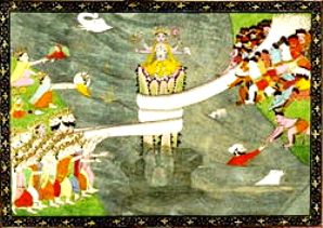 Samudra Manthan