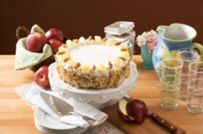 Walnut Cake, Kashmir Walnut Cake, Kashmir