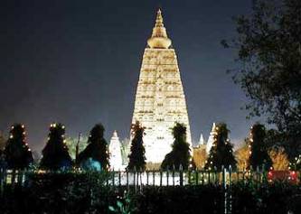 Temple of Buddha