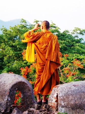 Buddhist Monks