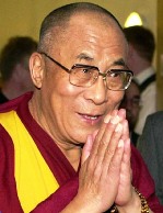 Dalai Lama of Tibet