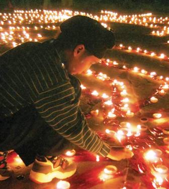 India Diwali