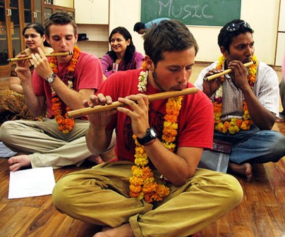 Spiritual Flute 