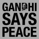 Gandhi Peace