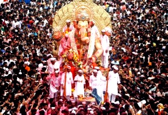 Ganesh Festival 2008