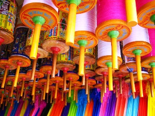 Gujrat Kite Flying 2009