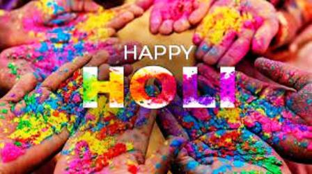holi holidays