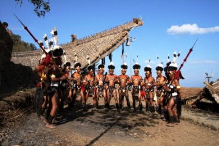 Hornbill Festival 2009