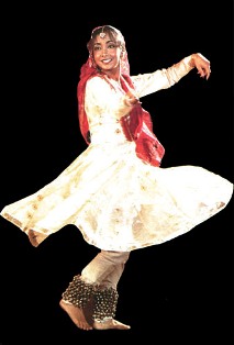 Kathak Dance form, Lucknow