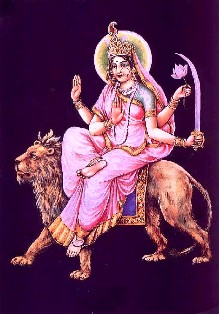 Mata Katyayani Mata Katyayani