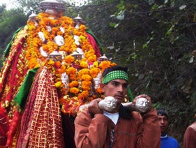 Kullu Dussehra