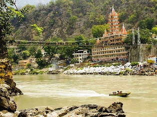 Rishikesh Laxman Jhula Rishikesh Laxman Jhula