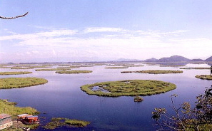 Loktak Lake, Manipur