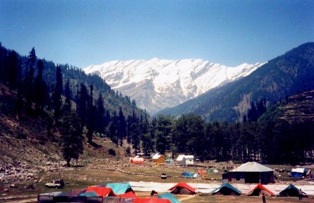 Solang Valley, Manali