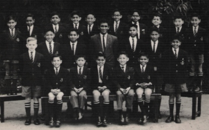 Mt Hermon School, 1962 Mt Hermon School, 1962
