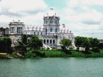 Neer Mahal Tripura