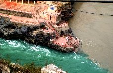 Rishikesh Ganga India