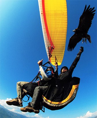 Himalayan High Glide Himalayan High Glide