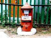 Post Box India