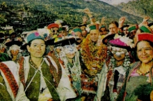 Festival of Recong Peo Festival of Recong Peo