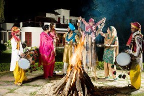 Lohri Festival Punjab