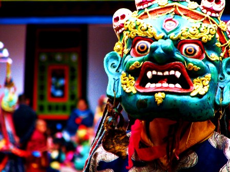 Sikkim Rumtek Chaams 2010 Sikkim Rumtek Chaams 2010