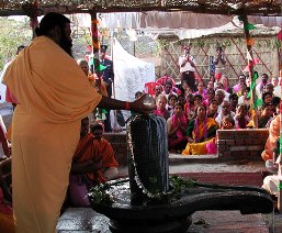 Shiva Ratri, India