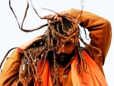 India Sadhu